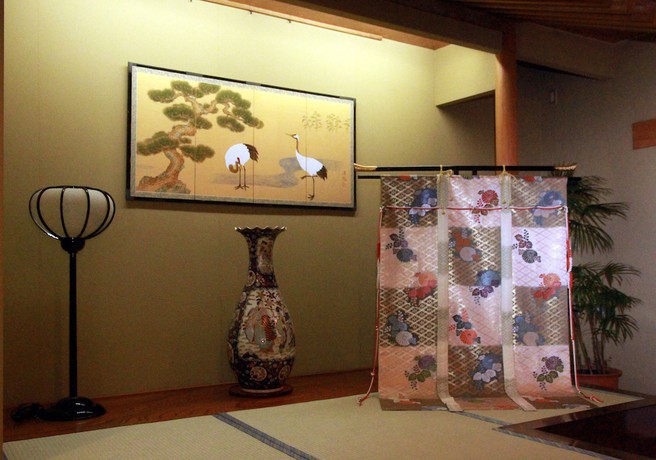 Imagen de los interiores del Hotel Kinugawa Kokusai. Foto 9