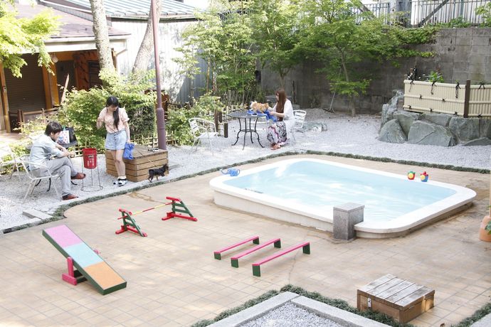 Imagen general del Hotel Kinugawa Kokusai. Foto 3