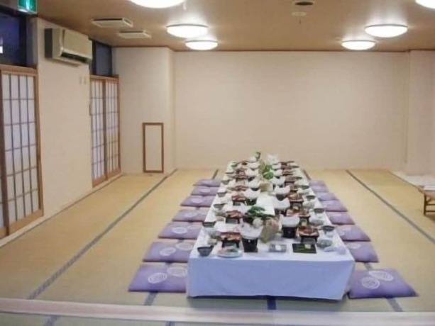 Imagen de los interiores del Hotel Kinugawa Niouson Plaza. Foto 15