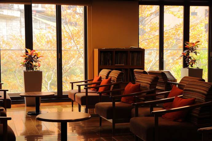 Imagen del bar/restaurante del Hotel Kinugawa Onsen. Foto 2