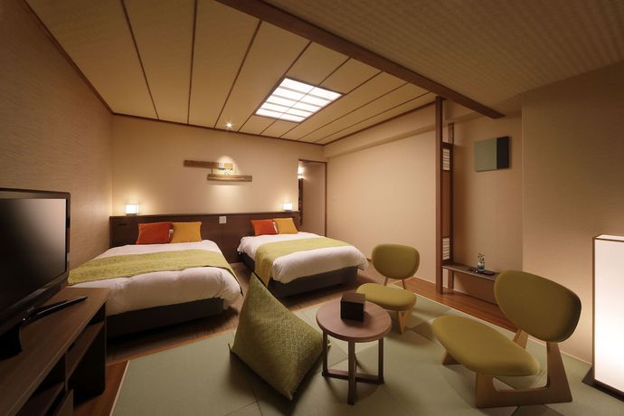 Imagen de la habitación del Hotel Kinugawa Onsen. Foto 6