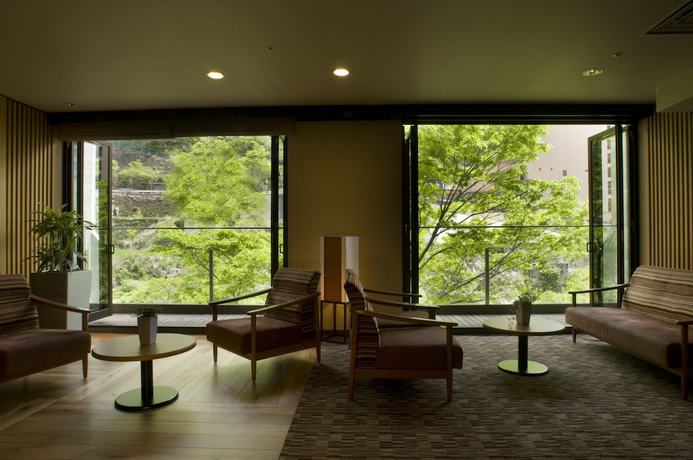 Imagen del bar/restaurante del Hotel Kinugawa Onsen. Foto 3