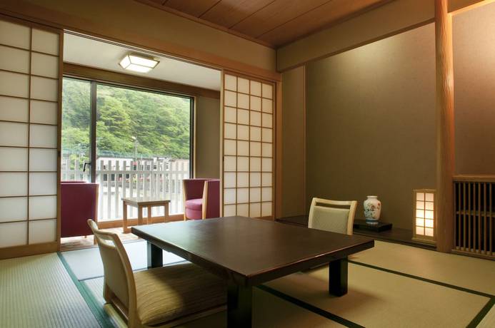 Imagen de la habitación del Hotel Kinugawa Onsen. Foto 7