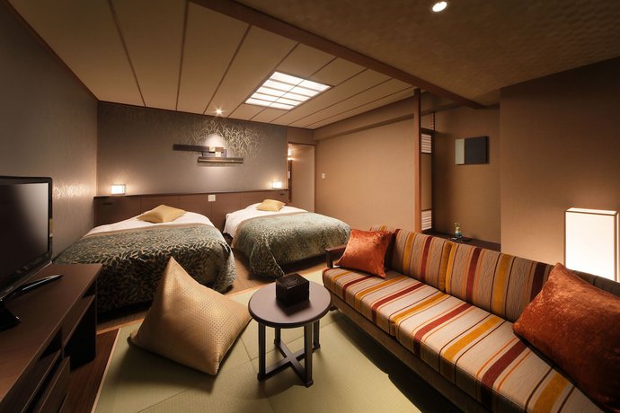 Imagen de la habitación del Hotel Kinugawa Onsen. Foto 9