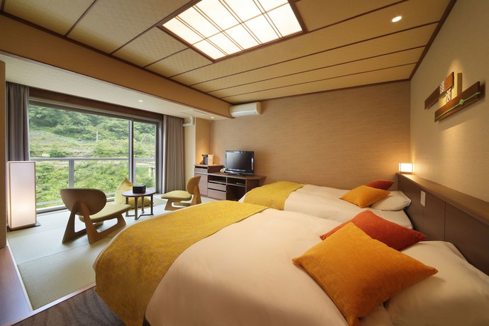 Imagen de la habitación del Hotel Kinugawa Onsen. Foto 10