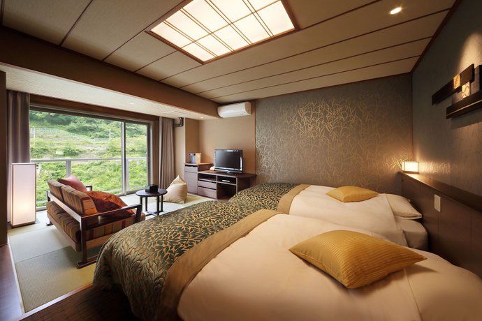 Imagen de la habitación del Hotel Kinugawa Onsen. Foto 11