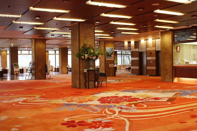 Imagen de los interiores del Hotel Kinugawa Onsen Nikko Kinugawa Mikazuki. Foto 17