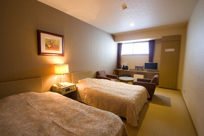 Imagen de la habitación del Hotel Kinugawa Onsen Nikko Kinugawa Mikazuki. Foto 13