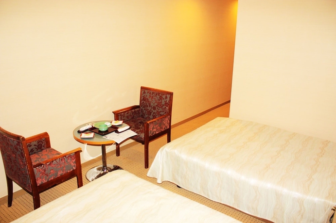 Imagen de la habitación del Hotel Kinugawa Onsen Nikko Kinugawa Mikazuki. Foto 14