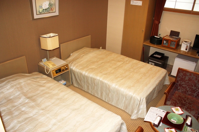 Imagen de la habitación del Hotel Kinugawa Onsen Nikko Kinugawa Mikazuki. Foto 15