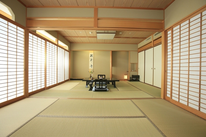 Imagen de la habitación del Hotel Kinugawa Onsen Sanraku. Foto 5