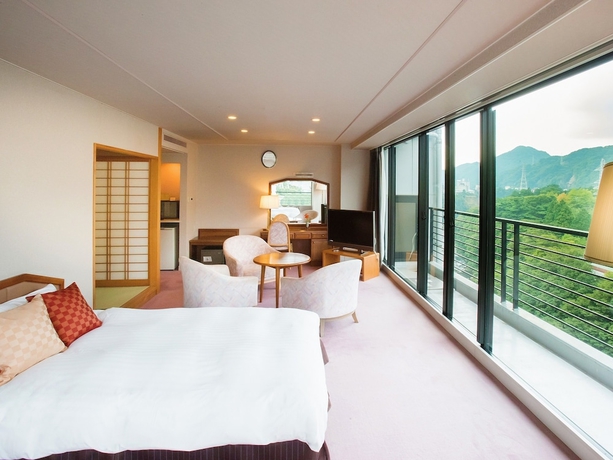 Imagen de la habitación del Hotel Kinugawa Onsen Sanraku. Foto 6