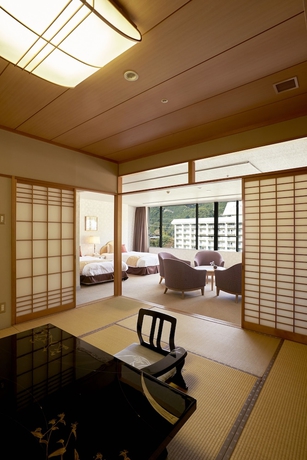 Imagen de la habitación del Hotel Kinugawa Onsen Sanraku. Foto 7
