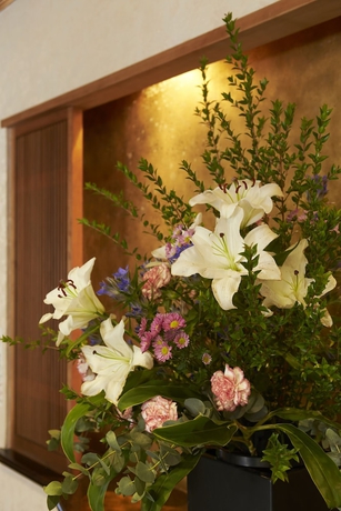 Imagen de los interiores del Hotel Kinugawa Onsen Sanraku. Foto 12