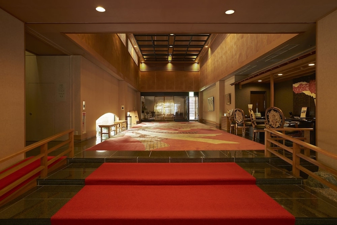 Imagen de los interiores del Hotel Kinugawa Onsen Sanraku. Foto 13