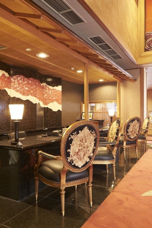 Imagen de los interiores del Hotel Kinugawa Onsen Sanraku. Foto 17