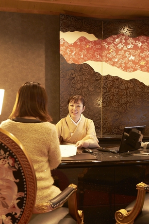 Imagen de los interiores del Hotel Kinugawa Onsen Sanraku. Foto 18