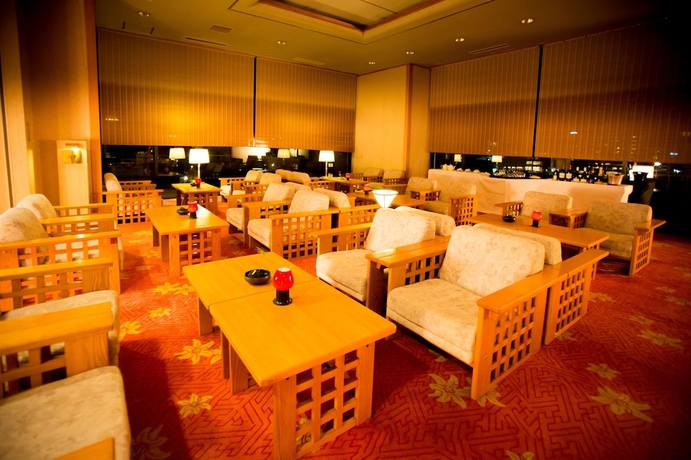 Imagen de los interiores del Hotel Kinugawa Onsen Sanraku. Foto 19