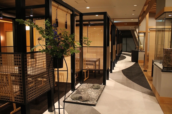 Imagen de la habitación del Hotel Kinugawa Onsen Sanraku. Foto 8