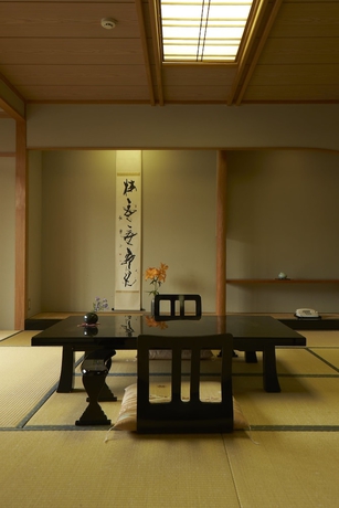 Imagen de la habitación del Hotel Kinugawa Onsen Sanraku. Foto 9