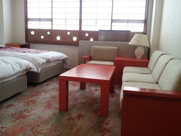 Imagen de la habitación del Hotel Kinugawa Park Hotels. Foto 4