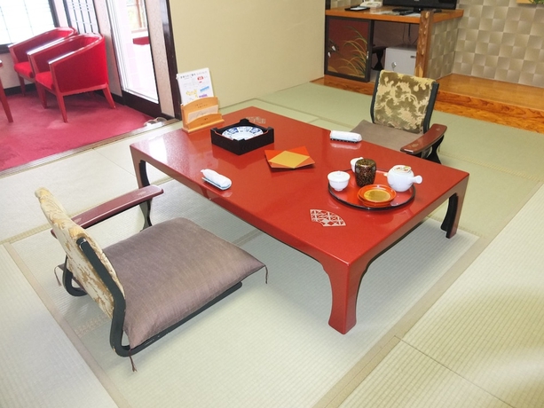 Imagen de la habitación del Hotel Kinugawa Park Hotels. Foto 6