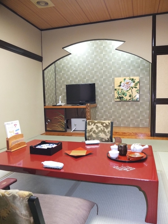 Imagen de la habitación del Hotel Kinugawa Park Hotels. Foto 7