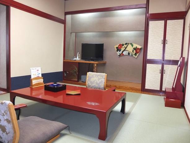 Imagen de la habitación del Hotel Kinugawa Park Hotels. Foto 9