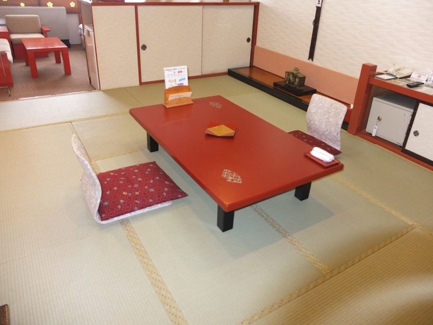 Imagen de la habitación del Hotel Kinugawa Park Hotels. Foto 10