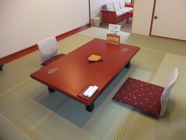 Imagen de la habitación del Hotel Kinugawa Park Hotels. Foto 11
