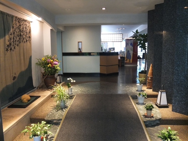 Imagen de los interiores del Hotel Kinugawa Park Hotels. Foto 16