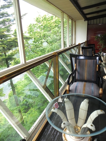 Imagen de los interiores del Hotel Kinugawa Park Hotels. Foto 19