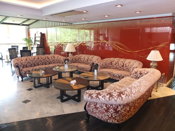 Imagen del bar/restaurante del Hotel Kinugawa Park Hotels. Foto 3