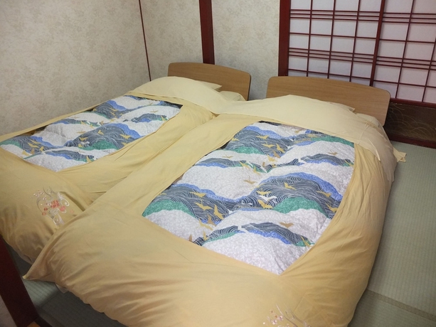 Imagen de la habitación del Hotel Kinugawa Park Hotels. Foto 12