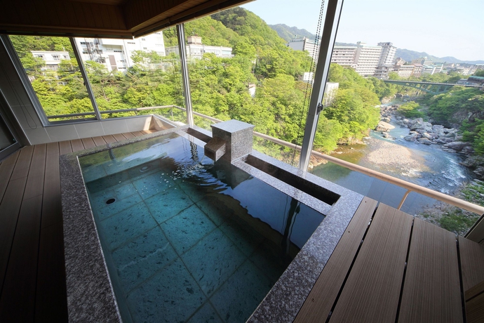 Imagen de la habitación del Hotel Kinugawa Plaza. Foto 6