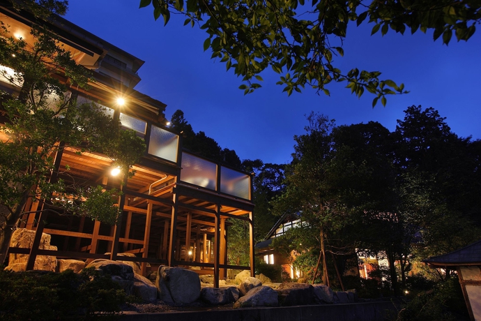 Imagen del bar/restaurante del Hotel Kinugawa Plaza. Foto 2
