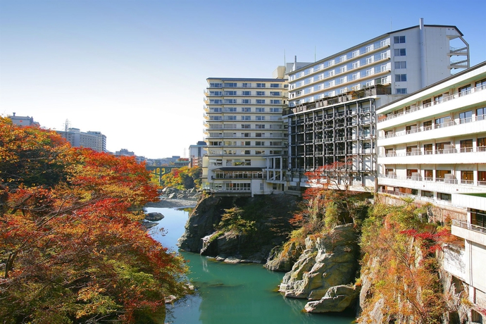 Imagen general del Hotel Kinugawa Plaza. Foto 1