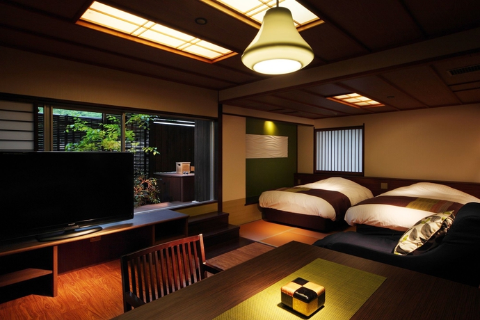 Imagen de la habitación del Hotel Kinugawa Plaza. Foto 8