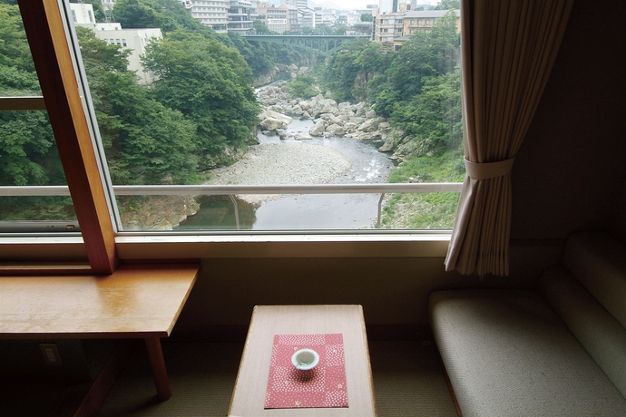 Imagen de la habitación del Hotel Kinugawa Plaza. Foto 9