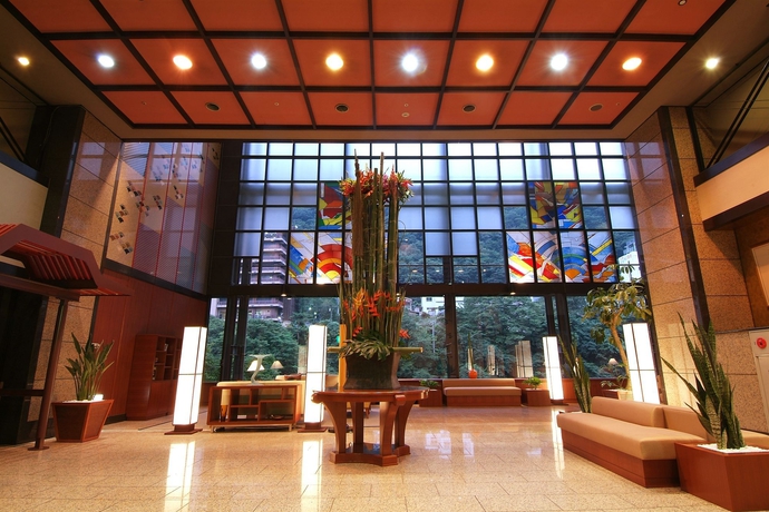 Imagen de los interiores del Hotel Kinugawa Plaza. Foto 12