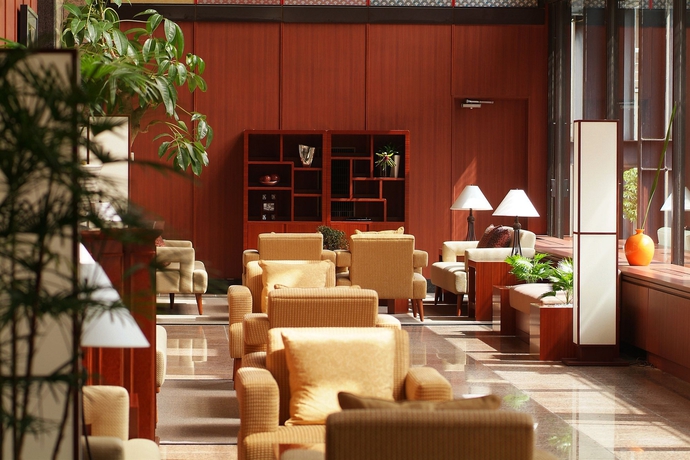 Imagen de los interiores del Hotel Kinugawa Plaza. Foto 13