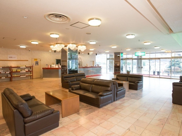 Imagen de los interiores del Hotel Kinugawa Royal. Foto 13