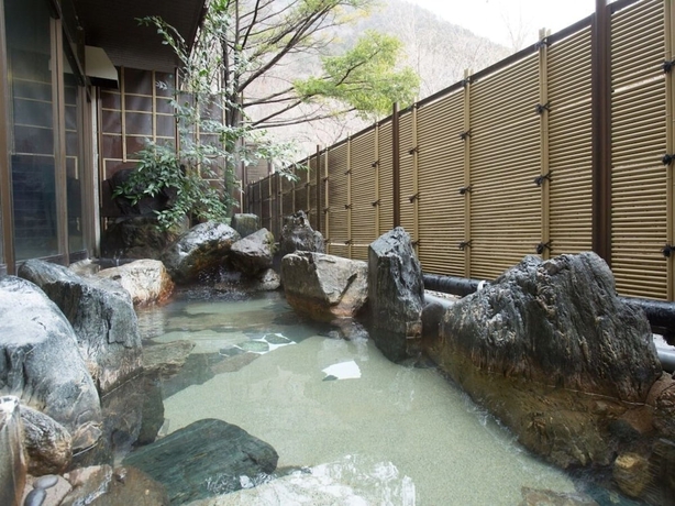 Imagen de los interiores del Hotel Kinugawa Royal. Foto 16