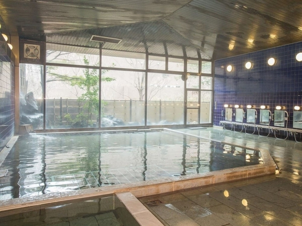 Imagen de los interiores del Hotel Kinugawa Royal. Foto 17