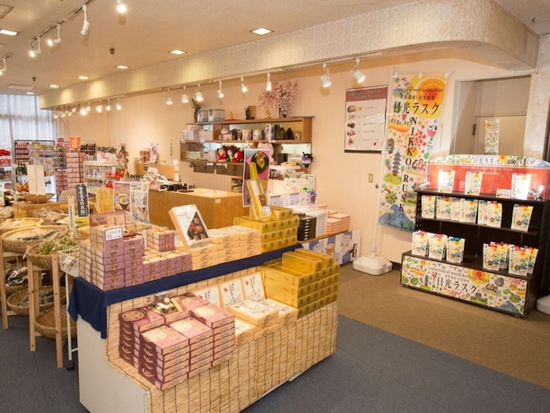 Imagen de los interiores del Hotel Kinugawa Royal. Foto 19