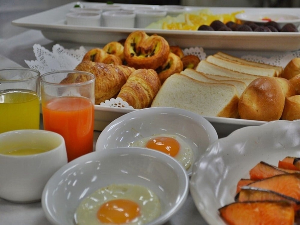 Imagen del bar/restaurante del Hotel Kinugawa Royal. Foto 3