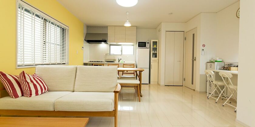 Imagen de la habitación del Hotel Kinugawa Station Front. Foto 17
