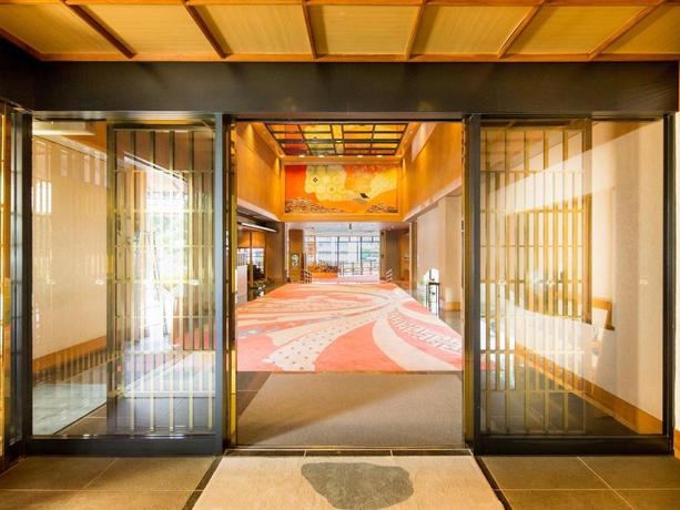 Imagen general del Hotel Kinugawa-Onsen Sanraku. Foto 2