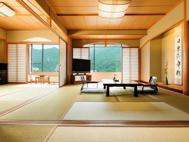 Imagen de la habitación del Hotel Kinugawa-Onsen Sanraku. Foto 3