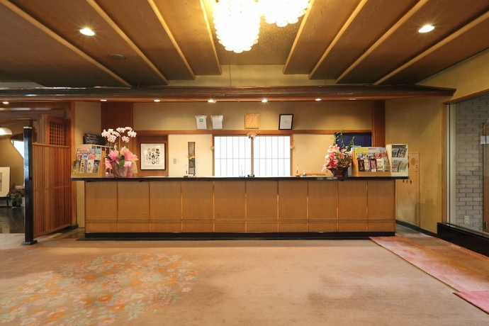 Imagen de los interiores del Hotel Kinugawaonsen Hananoyado Matsuya. Foto 15